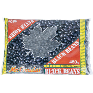 MR GOUDAS BLACK BEANS  67138